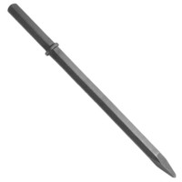 Hex Shank Steel Point Chisel 1.1/4" 440mm ( Pack of 2) Toolpak  Thumbnail
